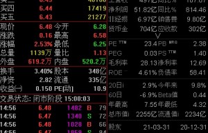 京东方股票 “筹码集中+业绩大增”引发7月新一轮行情